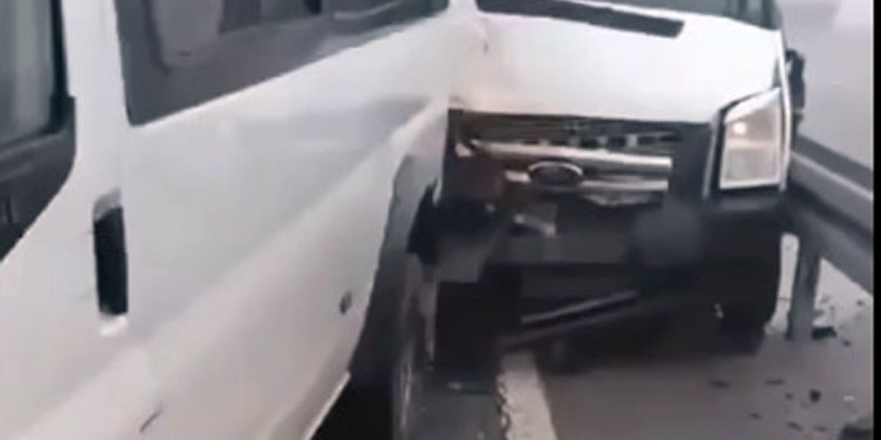 Bitlis’te Biri Tır, 6 Aracın Karıştığı Zincirleme Kazada 18 Kişi Yaralandı