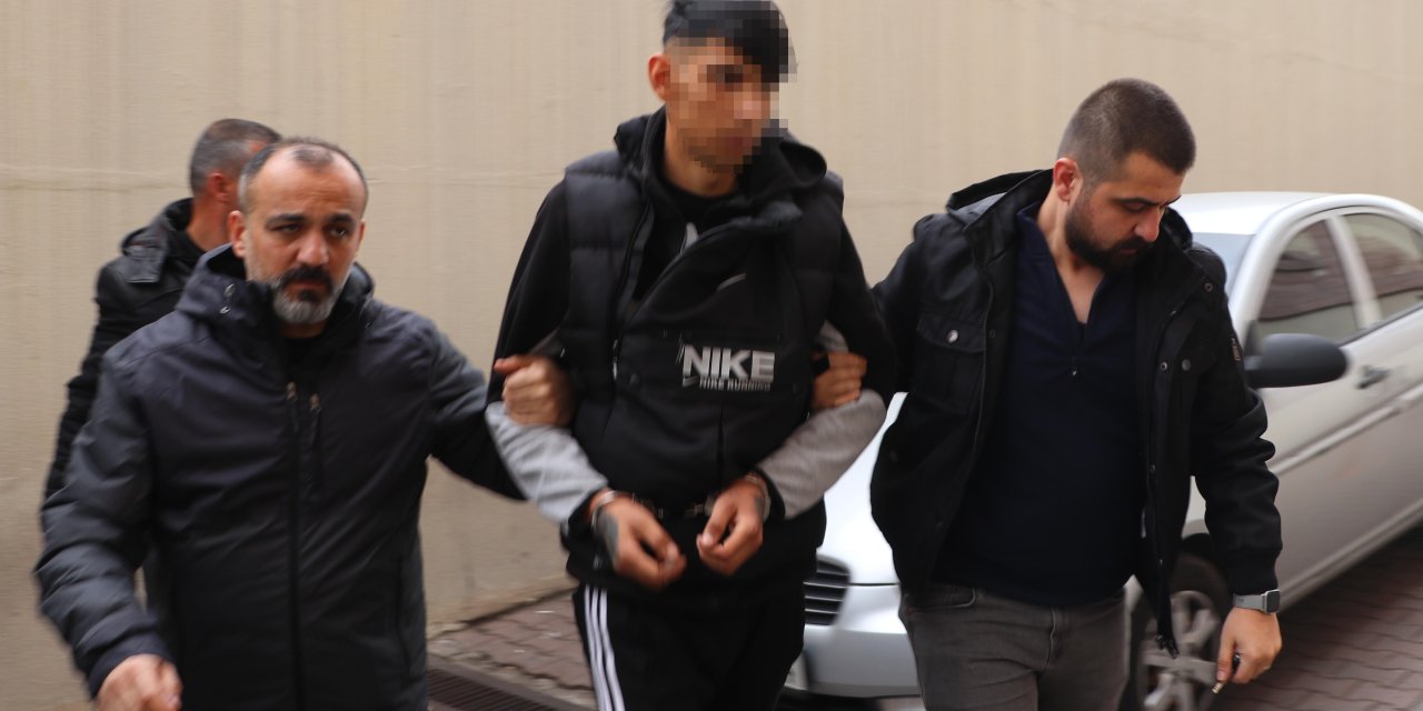 Kayseri’deki Cinayetin Şüphelisi Yakalandı