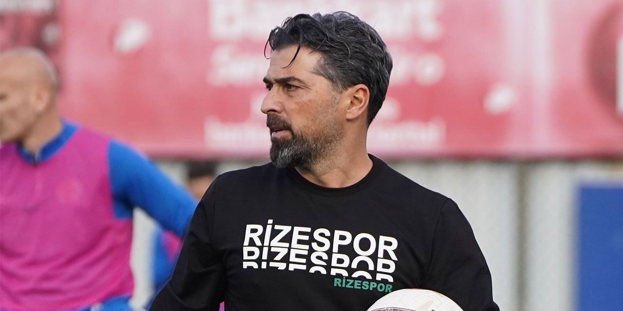 İlhan Palut: "Kupayı önemsiyoruz ve Ankara'ya yine turu geçmek için gideceğiz"