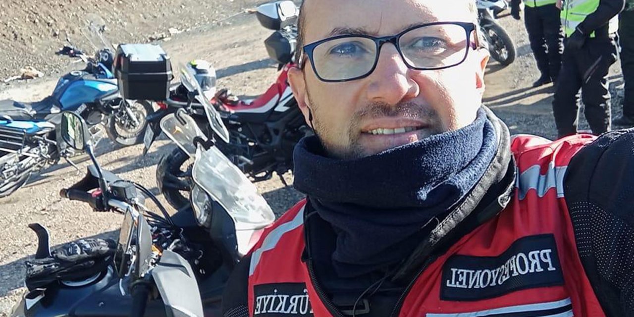 Tarih Öğretmeni, 12 Gün Önce Aldığı Motosikletiyle Kazada Yaşamını Yitirdi