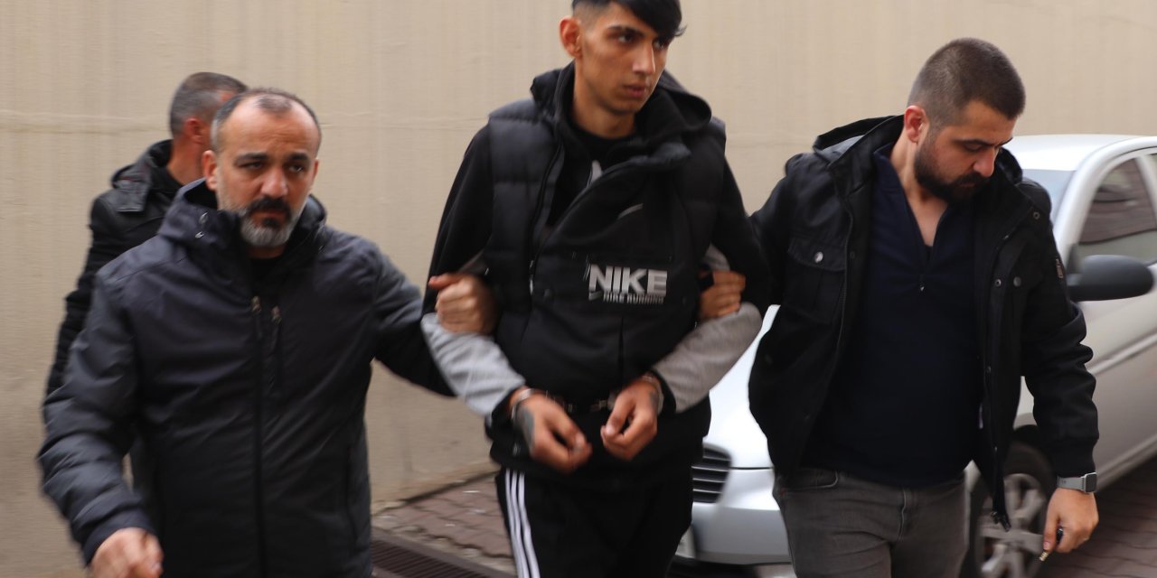 Kayseri’deki Cinayetin Şüphelisi Yakalandı (2)