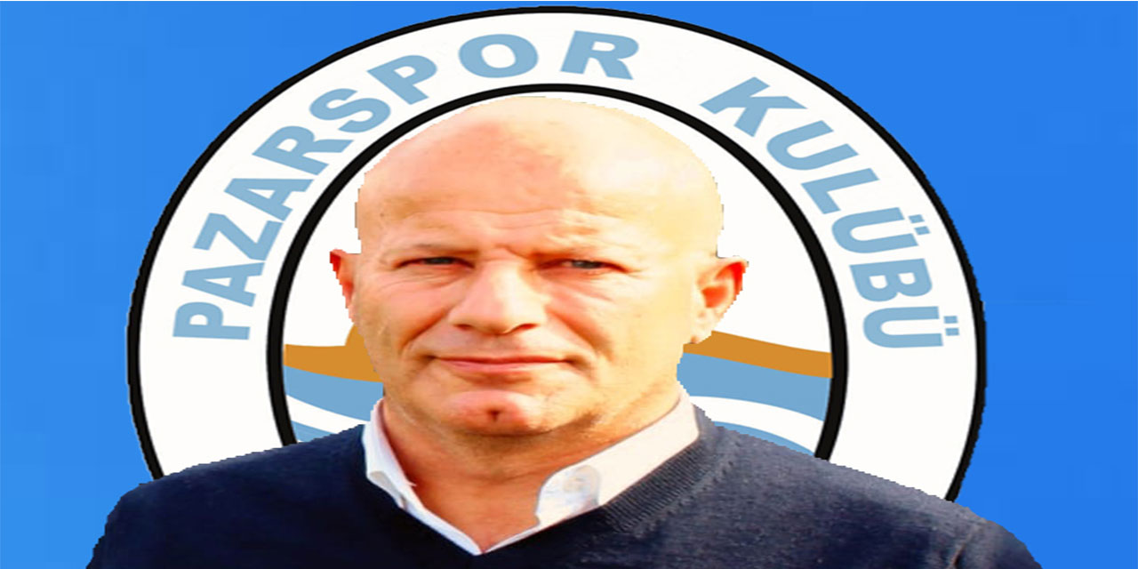 Pazarspor teknik direktör İbrahim Tolgay Kerimoğlu ile anlaştı
