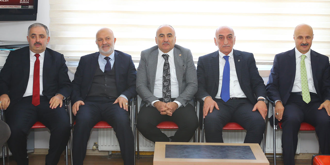 Rize Milletvekili Av. Mertoğlu: AK Parti Milletin Hikayesidir