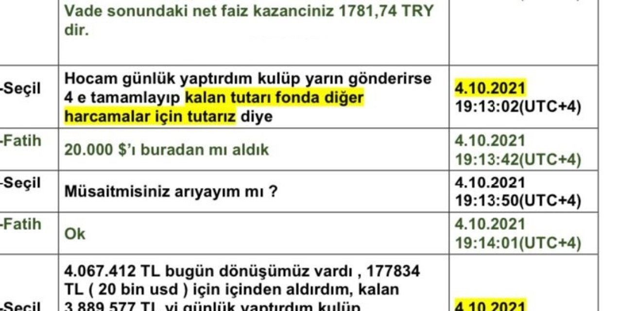 Seçil Erzan'ın Kırık Cep Telefonunun Bilirkişi Raporu: 181 Bin 538 Bin Mesaj İncelendi