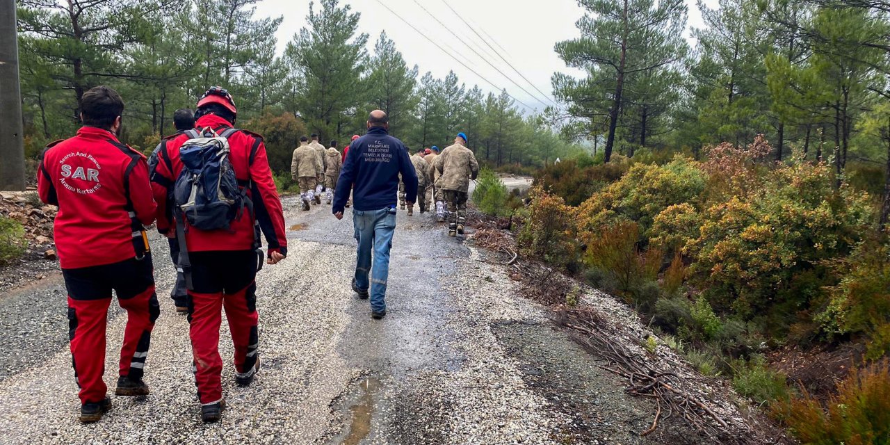 Mantar Toplamaya Gitti, 3 Gündür Haber Alınamıyor