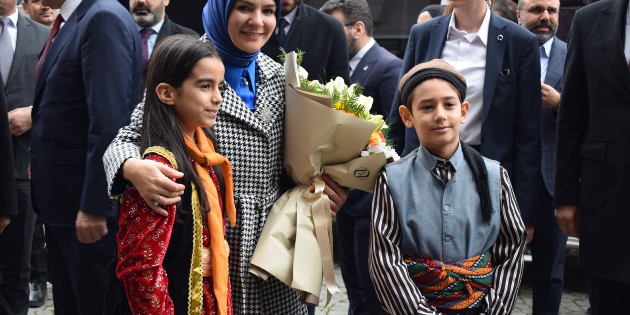 Bakan Göktaş: Sosyal Hizmetler Alanında Yenilikçi Programlar Ve Projeler Geliştiriyoruz