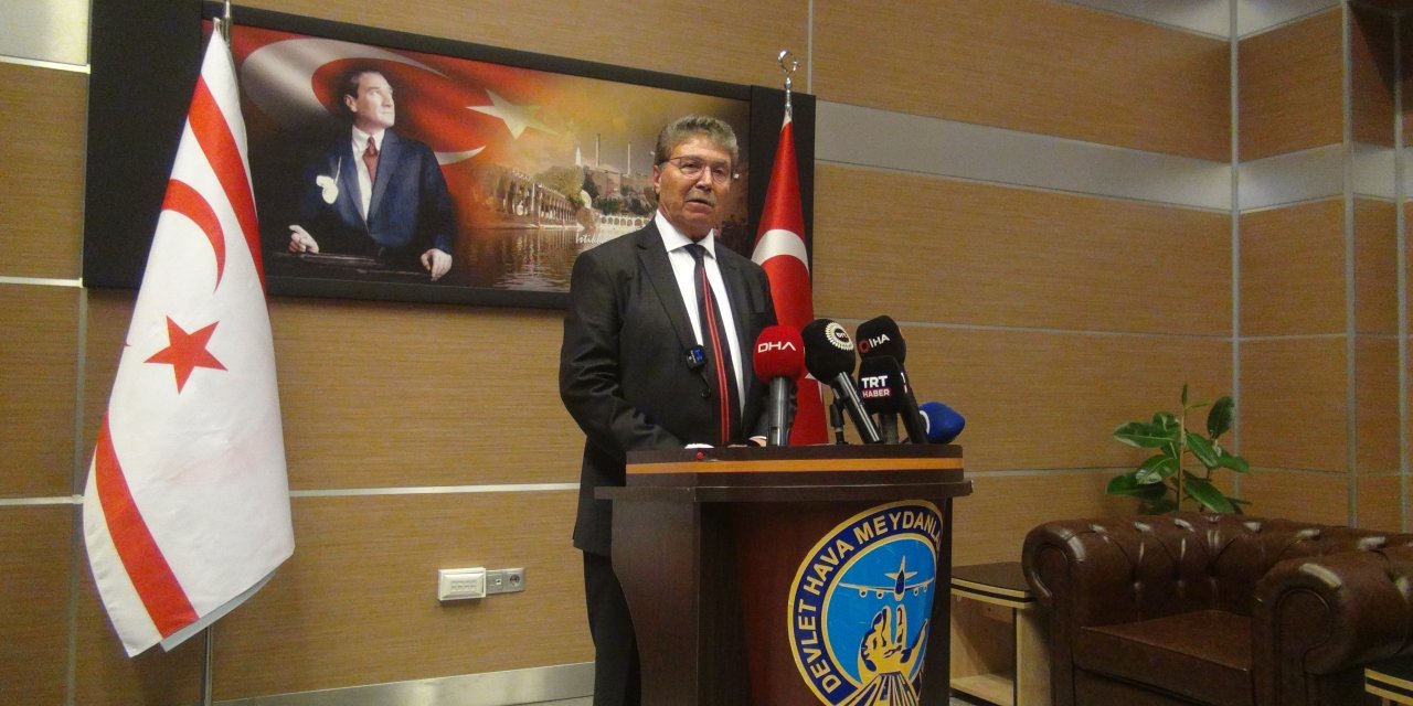 Kktc Başbakanı Üstel, ‘Şampiyon Melekler’ Davası İçin Şanlıurfa’da