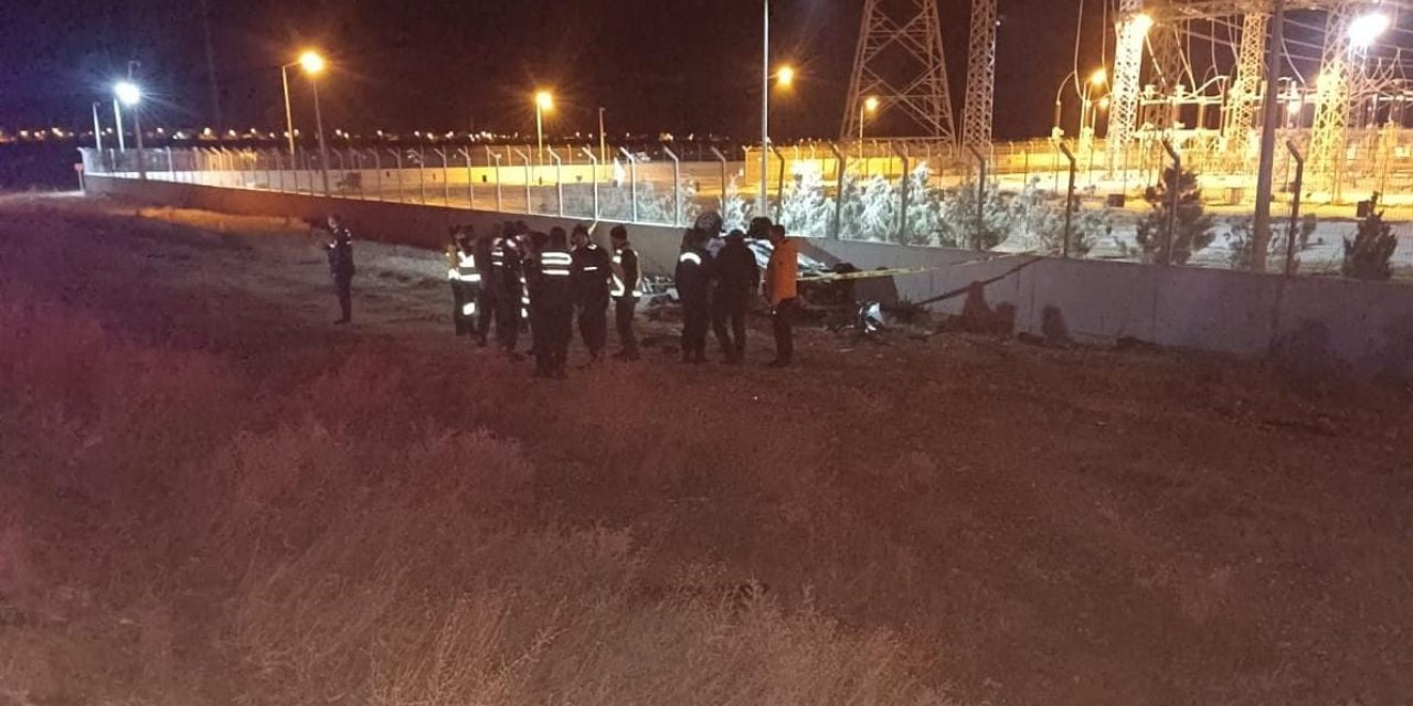 Otomobil Takla Attı: 1 Ölü, 3 Yaralı