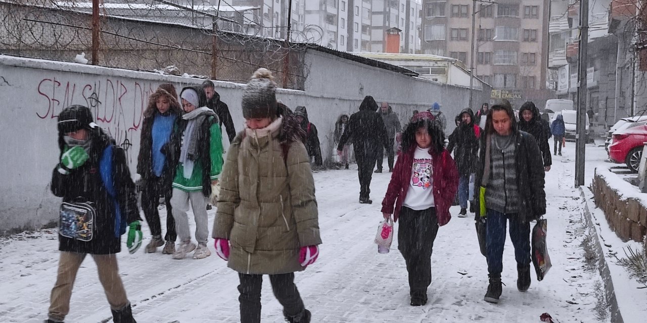 Çığ Riski Nedeniyle Van- Bahçesaray Kara Yolu 13 Gündür Kapalı