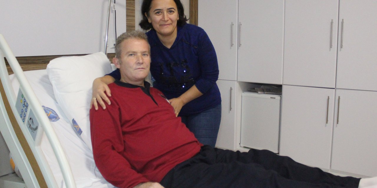 Kendisi 46, Kalbi 19 Yaşında