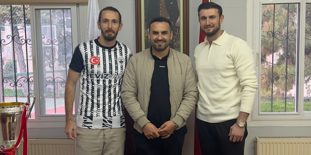 Kuşadasıspor'dan Golcü Takviyesi