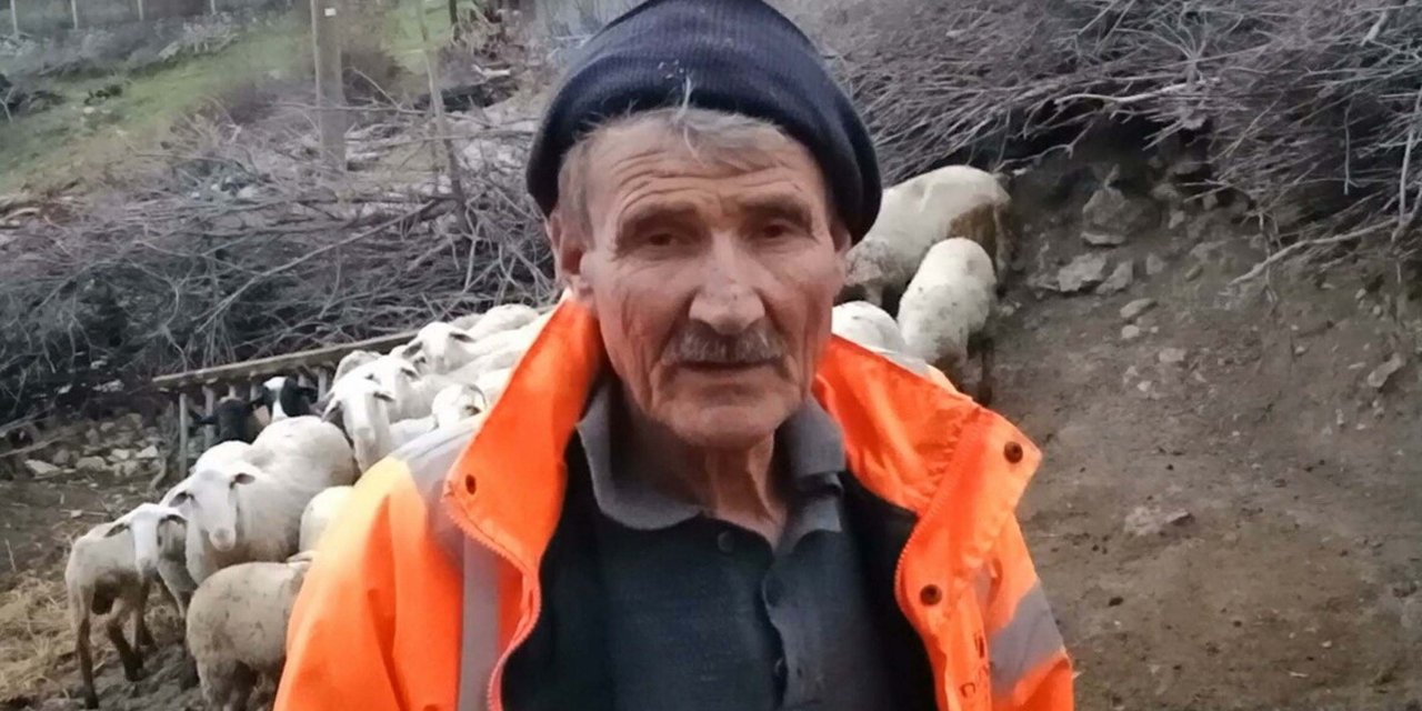 Ağıla Girip Koyunlara İşkence Yaptı; O Anlar Kamerada