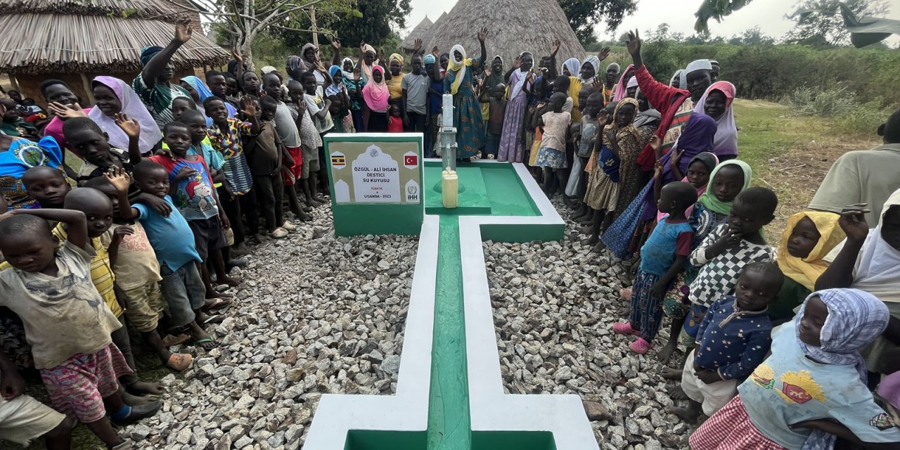 İhh 2023’te 15 Ülkede 864 Su Kuyusu Açtı