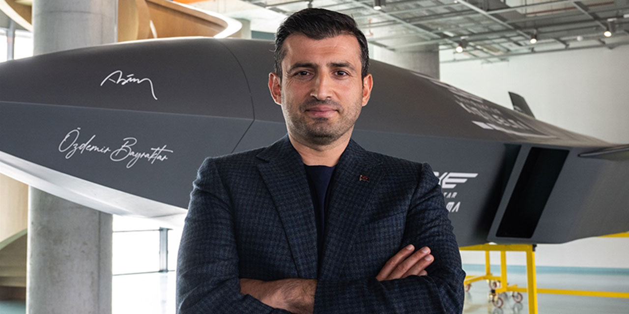 Türkiye'nin 2022 yılı gelir vergisi rekortmeni Baykar Yönetim Kurulu Başkanı Selçuk Bayraktar oldu