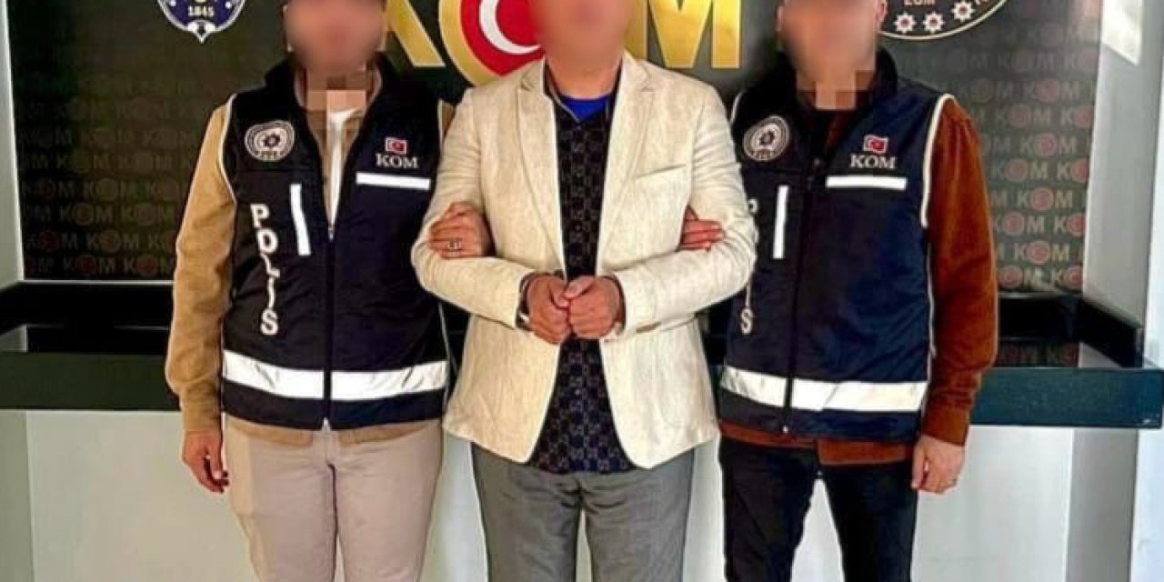 Kırmızı Bültenle Aranan Hollandalı, Alanya'da Yakalandı