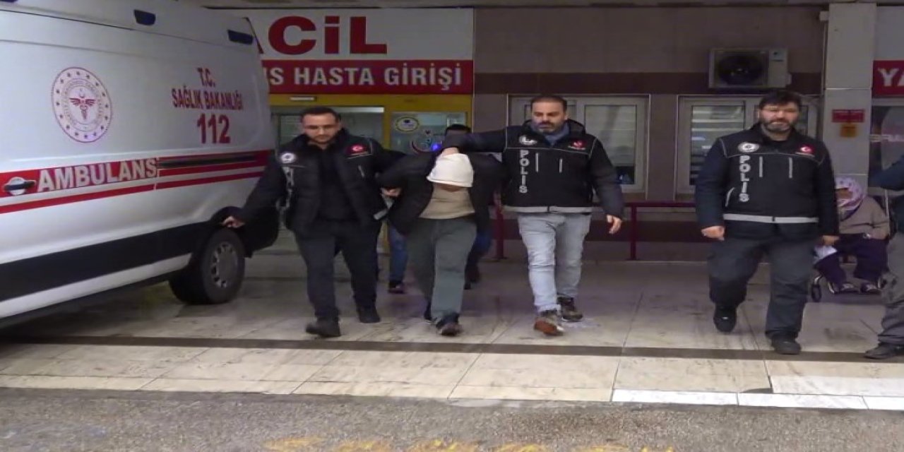 Kamyonette Bulunan 120 Kilo Esrara 2 Tutuklama