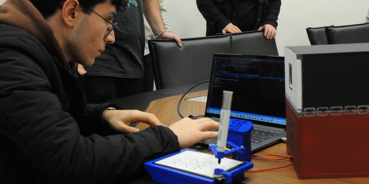 Blok Zincirin Entegre Edildiği Robotlar, Kendi Stratejilerini Kurdu