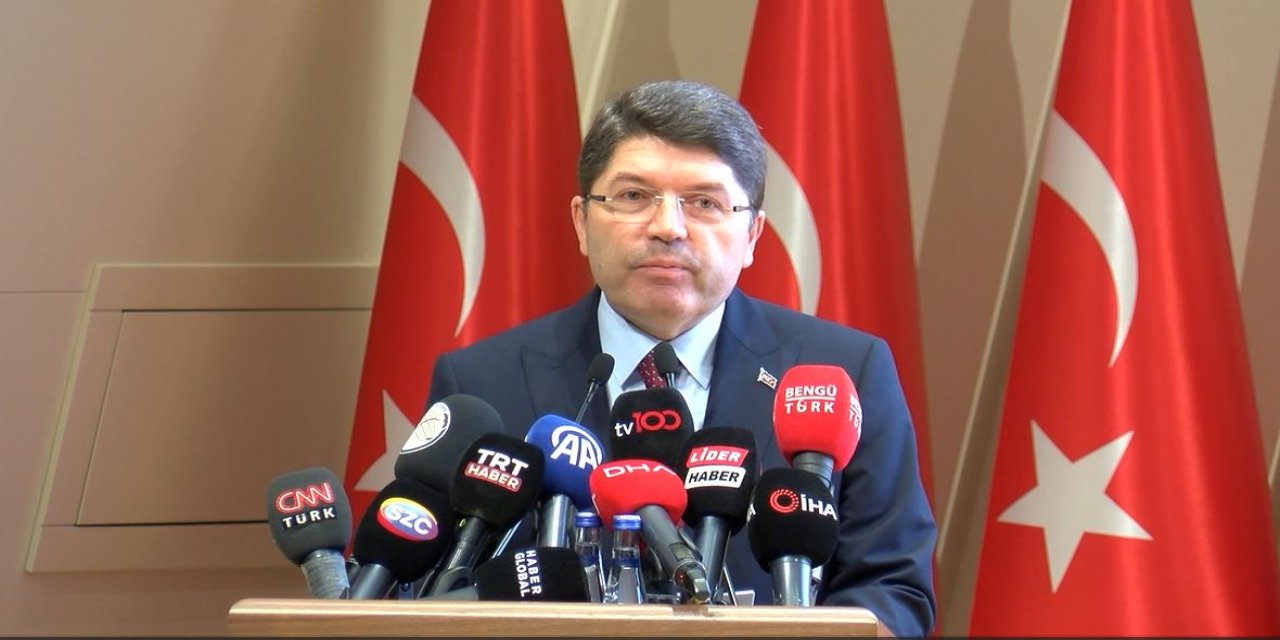 Bakan Tunç: Hukuk Devletinin Olmazsa Olmaz Şartı Tarafsız Yargıdır