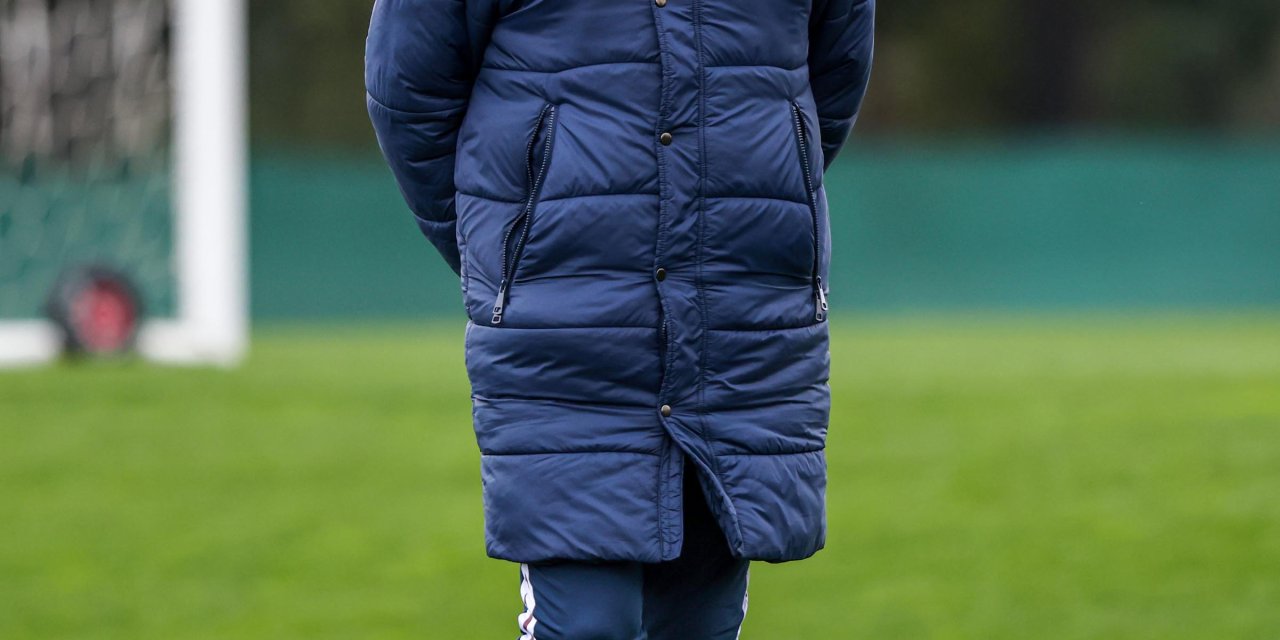 Trabzonspor’da, Ankaragücü Mesaisi Sürdü