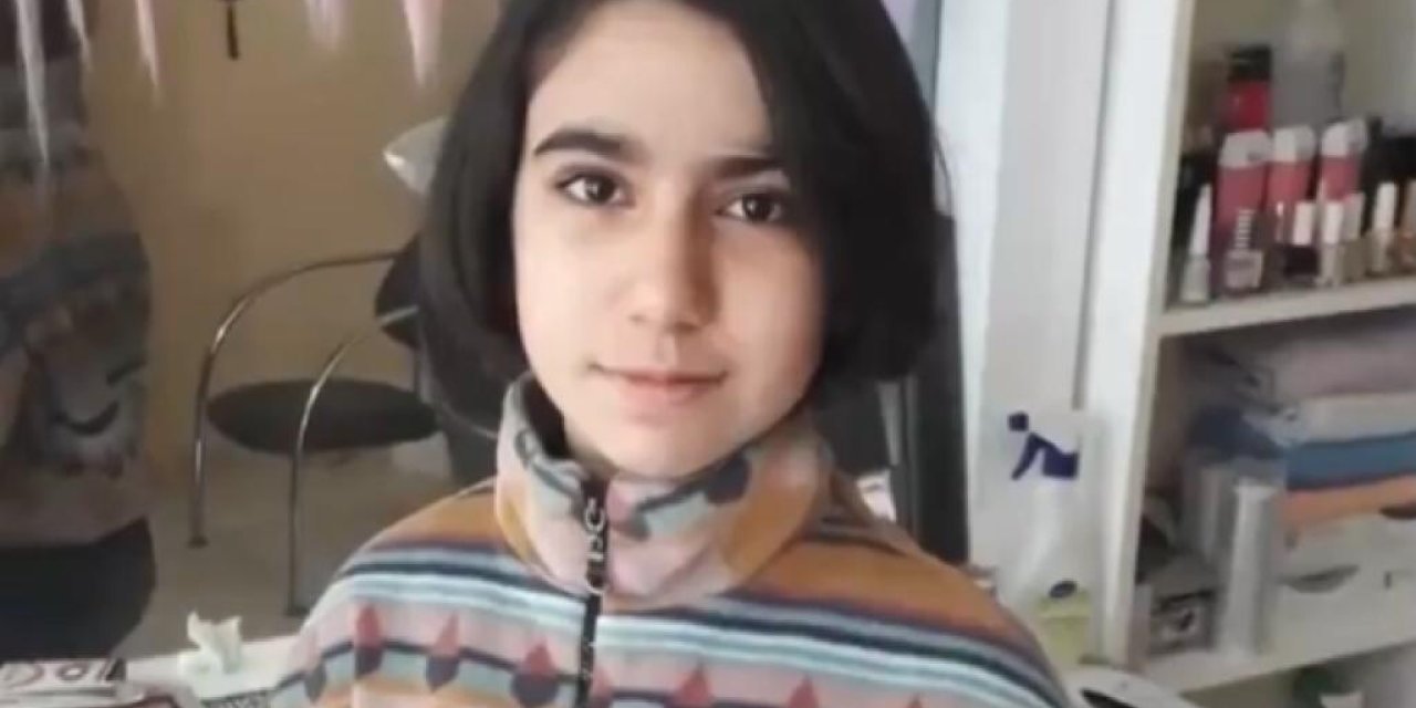 Sultangazi'deki Çatışmada Vurulan 15 Yaşındaki Büşra Son Yolculuğuna Uğurlandı