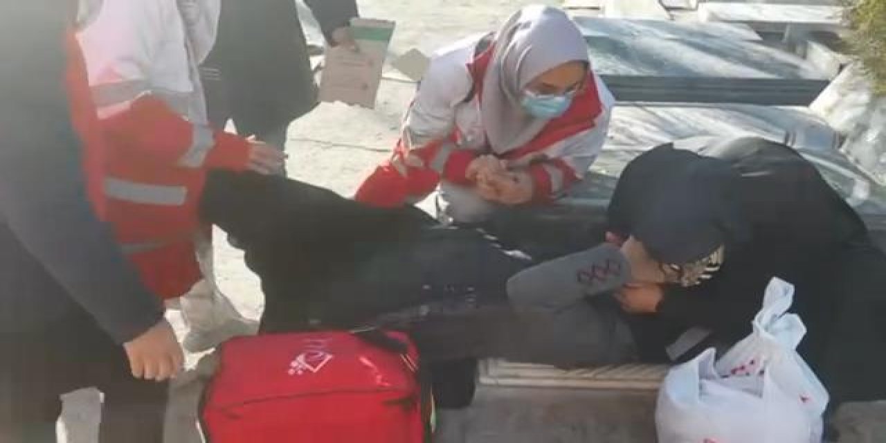 İran’daki Patlamalarda Ölü Sayısı 73’e Yükseldi - Ek Fotoğraflar