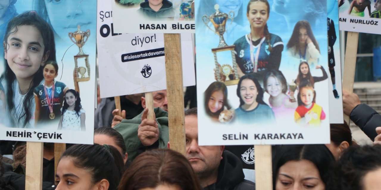 72 Kişinin Hayatını Kaybettiği İsias Otel Davasında İlk Duruşma (2)