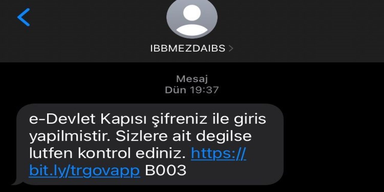 Dolandırıcıların Yöntemi Yine Aynı: Kurumlar Üzerinden 'Oltalama Saldırısı'