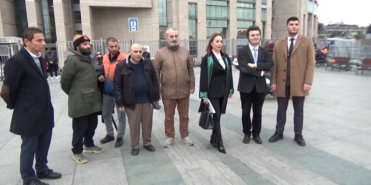 Filistin Mitinginde Saldırıya Uğrayan İsmail Aydemir: Bu Yumruk Hepimize Atıldı