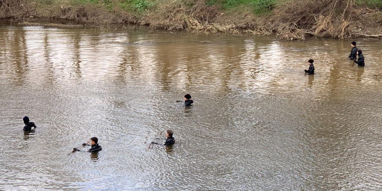 Susurluk'ta Kaybolduktan 6 Gün Sonra Simav Çayında Cesedi Bulundu
