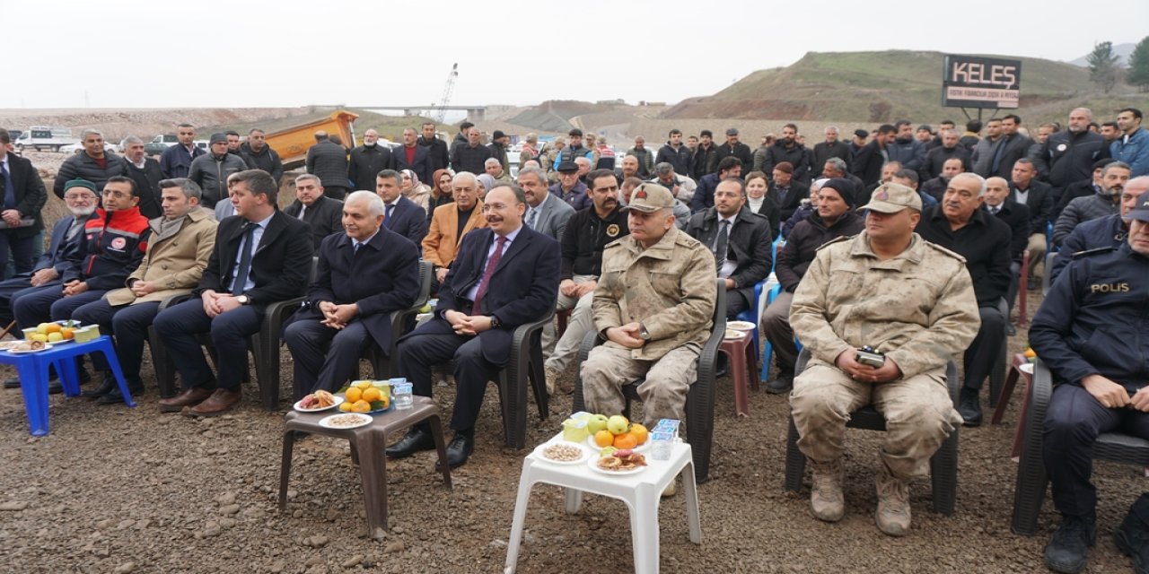 Bakan Yumaklı: Siirt'te Fıstık Üretimi Son 6 Yılda 3 Kat Arttı