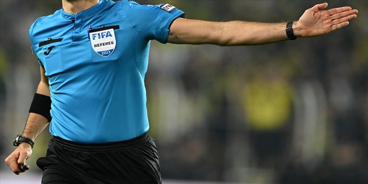 Futbolda 2023-2024 sezonu devre arası hakem listesi açıklandı. Listede Rize'den 7 Hakem Var