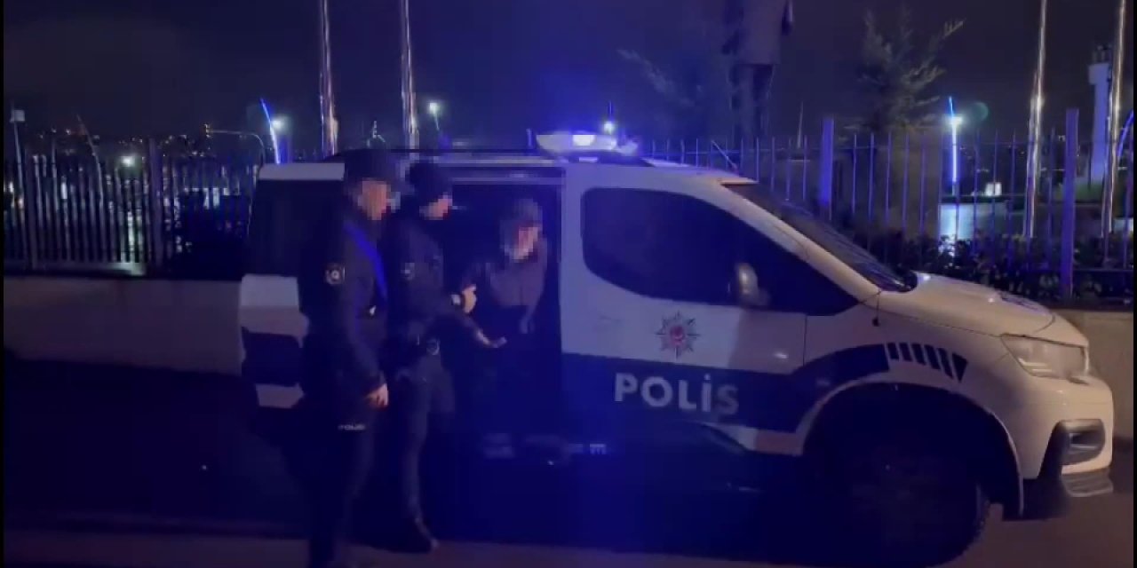 Beykoz'da Köpeğe İşkence Yapan Şüpheli İle İlgili Emniyet Açıklama Yaptı