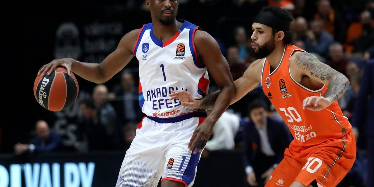 Valencia Basket - Anadolu Efes: 93-88