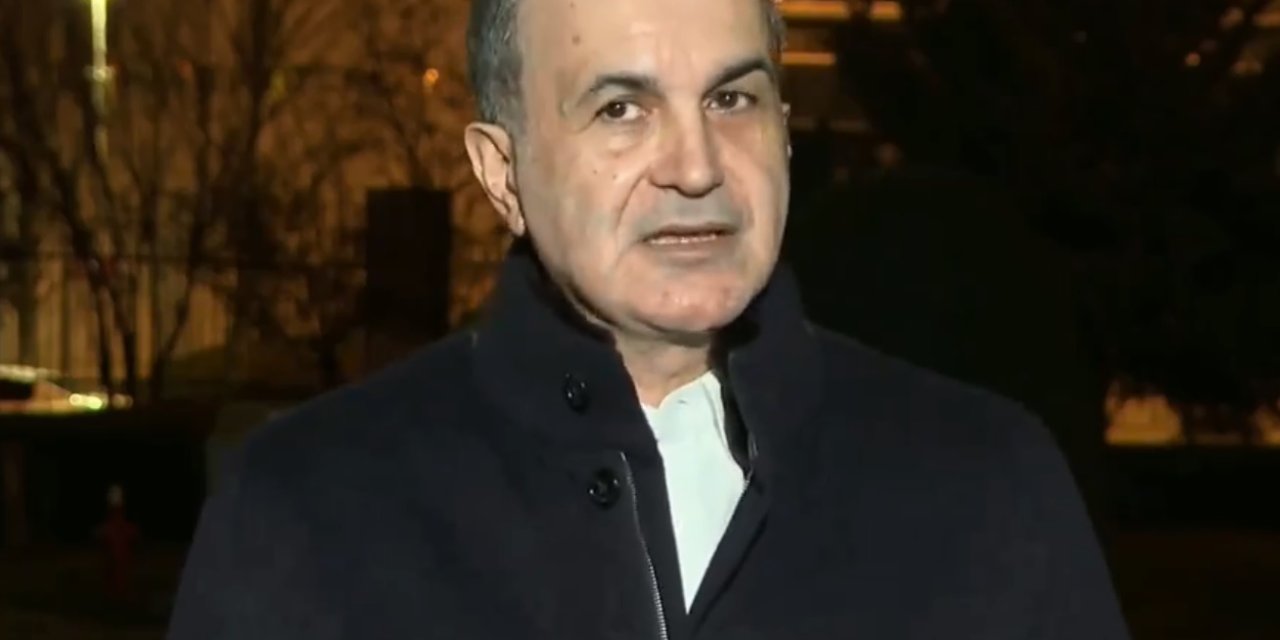 Ak Parti'li Çelik: Adaylarımızın Belirli Bir Bölümünü Bu Pazar Açıklayacağız