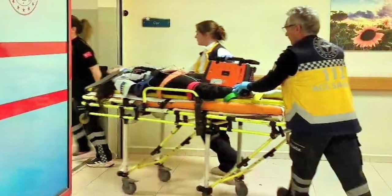 Çamaşır Topladığı Çatıdan Düşen Zeynep, Öldü