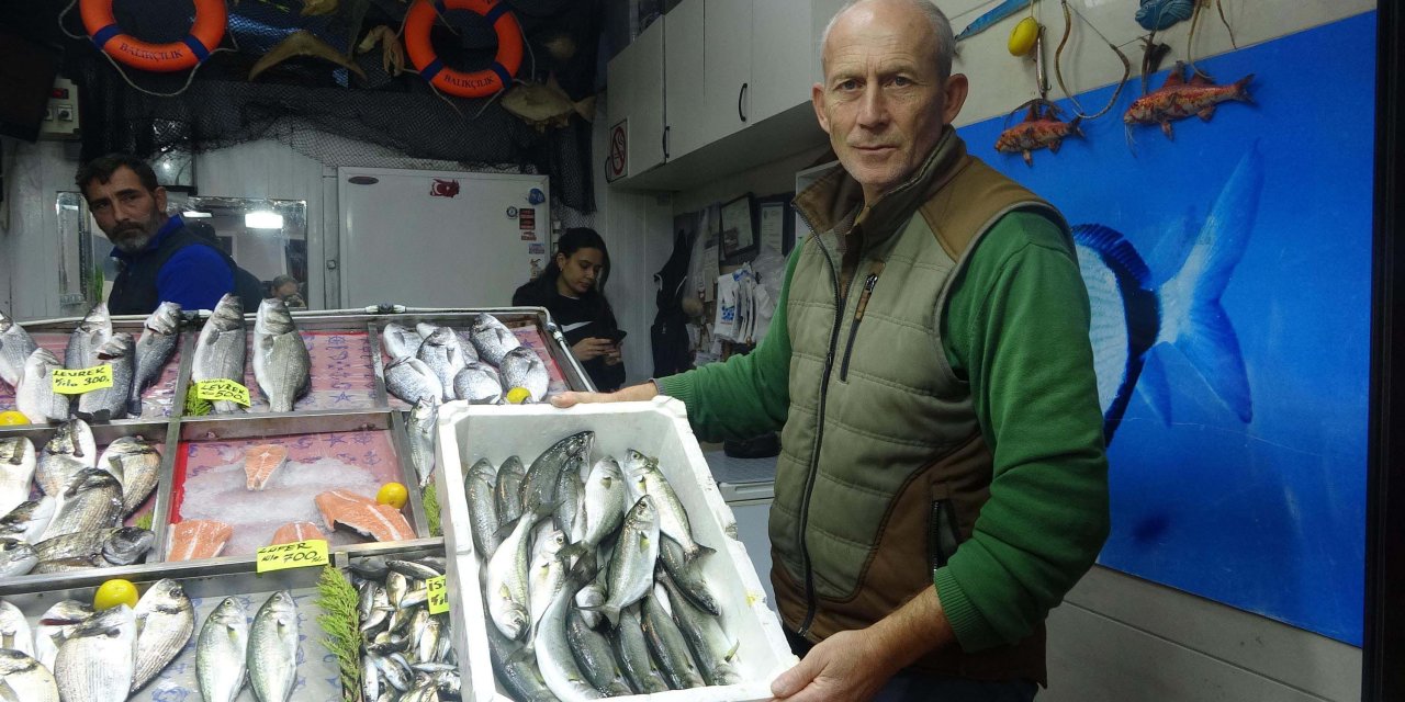 'Balık Sezonunda Sıcaklığa Bağlı Olarak Bir Kayma Görüyoruz'