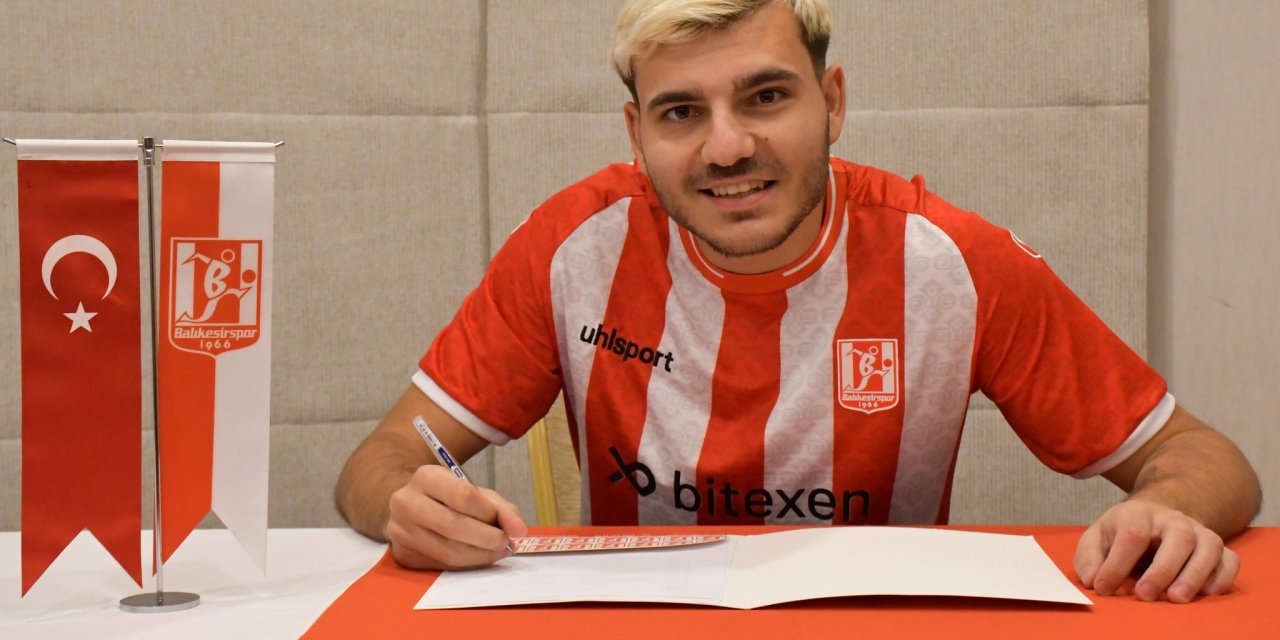 Balıkesirspor'da 3 Takviye Birden