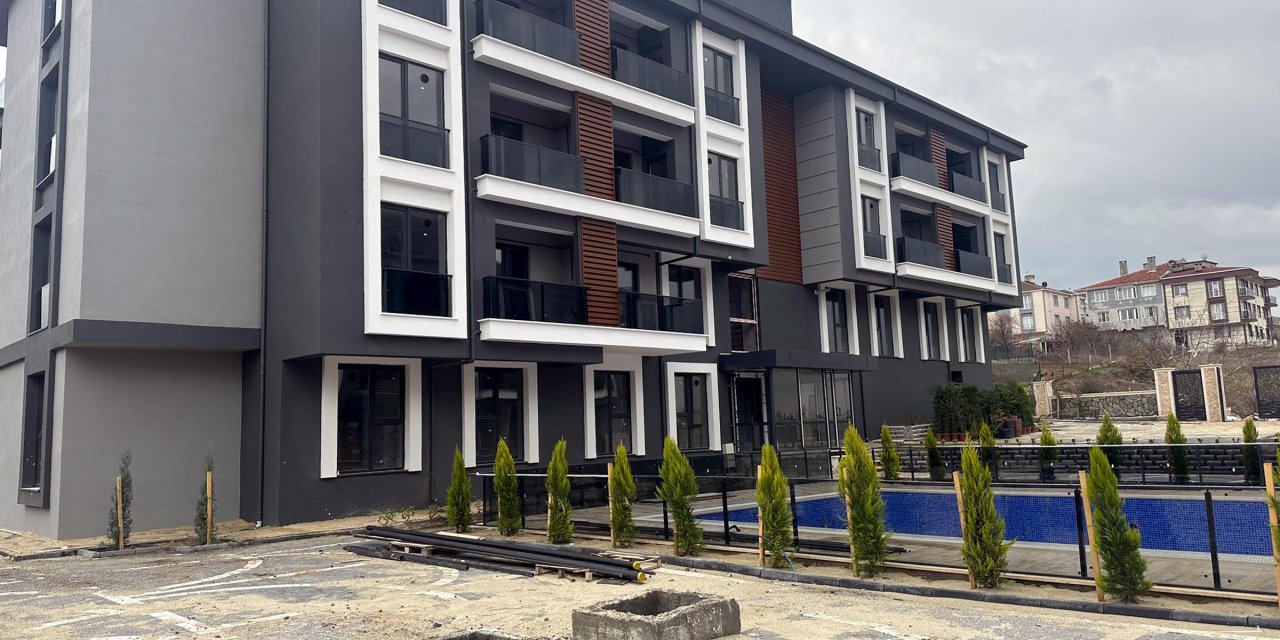 Tekirdağ Yağmur Suyu Hasadını Ciddiye Aldı; 200’den Fazla Siteye Depo Kuruldu