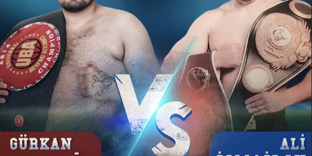 İzmirli Boksör Gürkan Karadağ Şampiyona Rakip