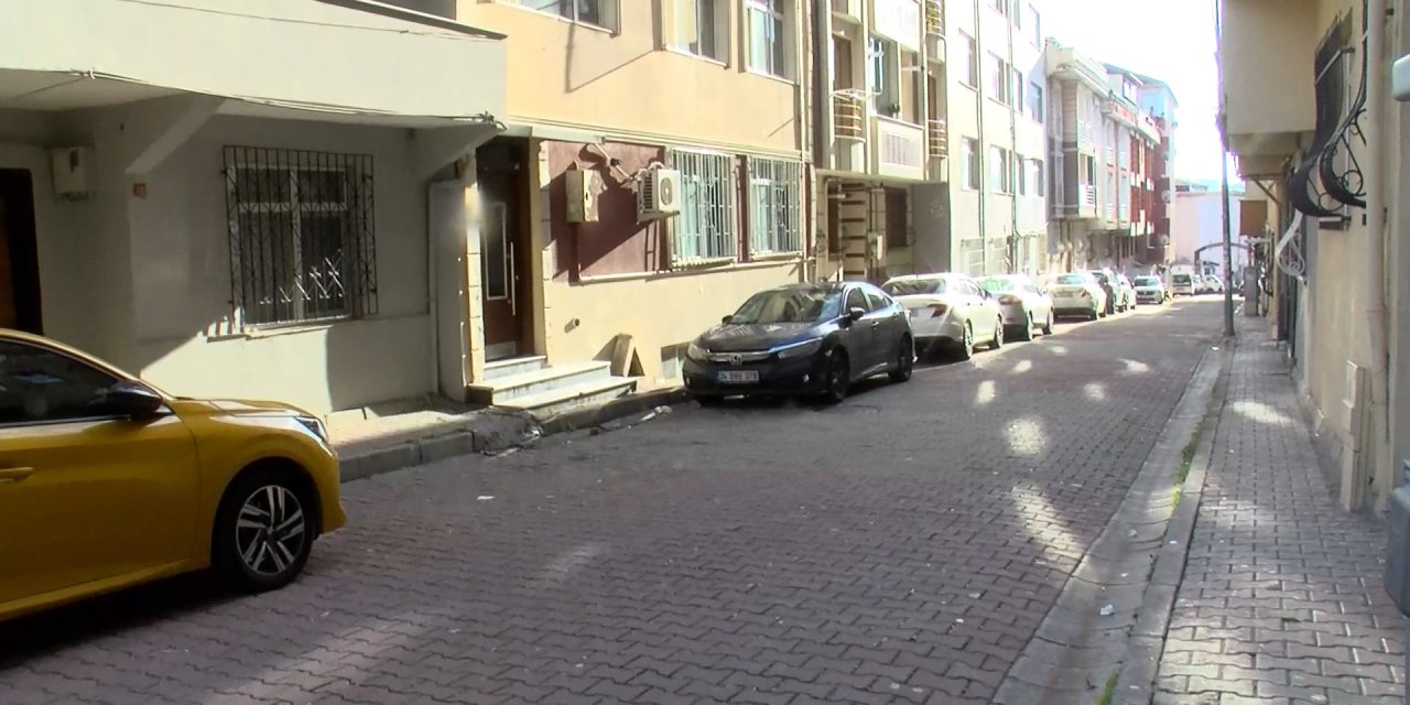 Kağıthane'de Kendisine Silah Doğrultan Oğlunu Öldüren Baba Tutuklandı