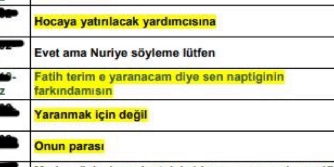 Seçil Erzan'ın Telefonuna Ait Bilirkişi Raporunda Kuzeniyle Mesajları Ortaya Çıktı