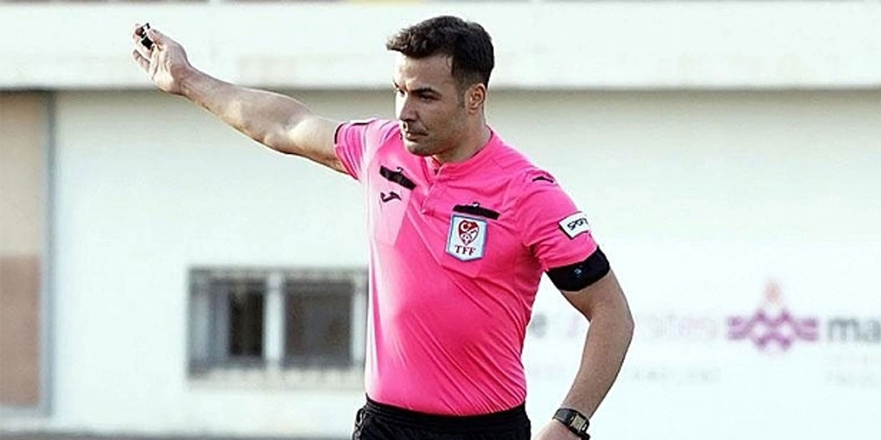 Çaykur Rizespor – Atakaş Hatayspor Maçını Cihan Aydın yönetecek