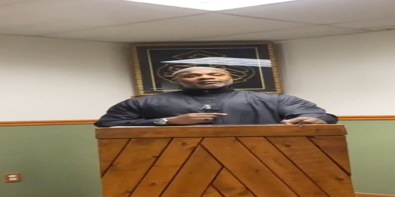 Abd'de Öldürülen İmamın Katilinin Bulunması İçin 25 Bin Dolar Ödül