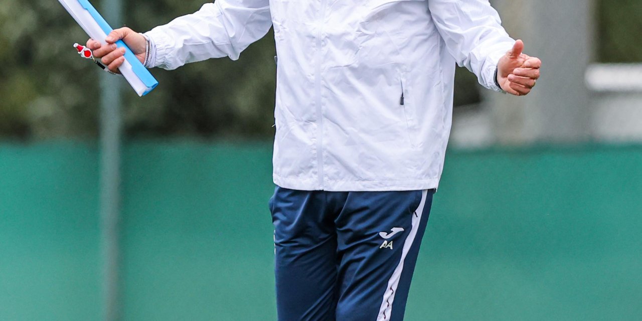 Trabzonspor’un Mke Ankaragücü Mesaisi Sürüyor