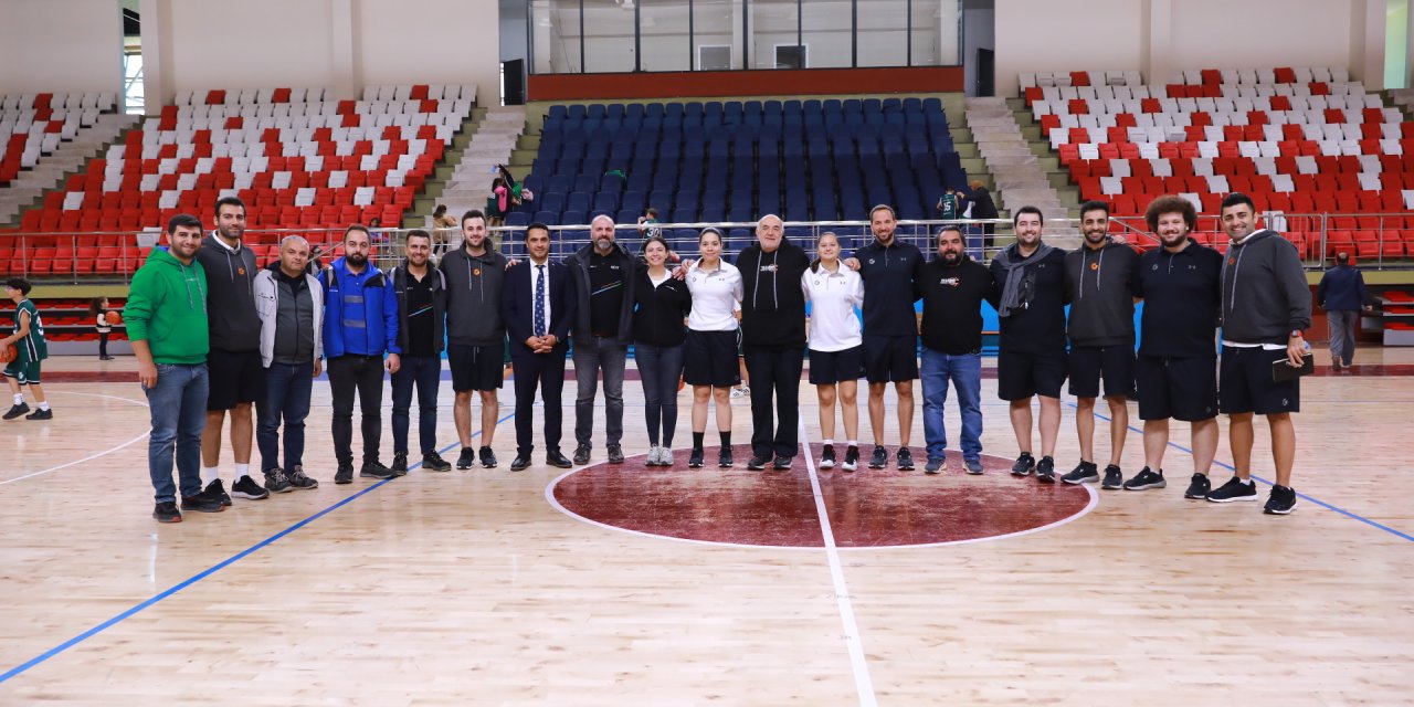 Enerjisa Üretim’in Basketbol Kamplarından 2 Bini Aşkın Çocuk Faydalandı