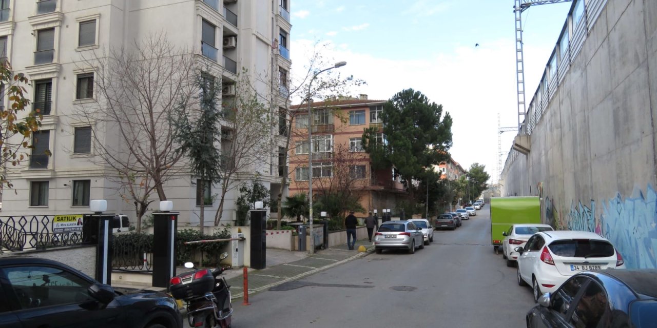 Kadıköy'de Öğrenci Servisi Kaçırıldı