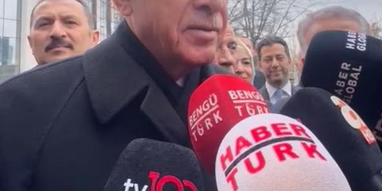 Cumhurbaşkanı Erdoğan: İstanbul Adayımızı Pazar Günü Açıklayacağız