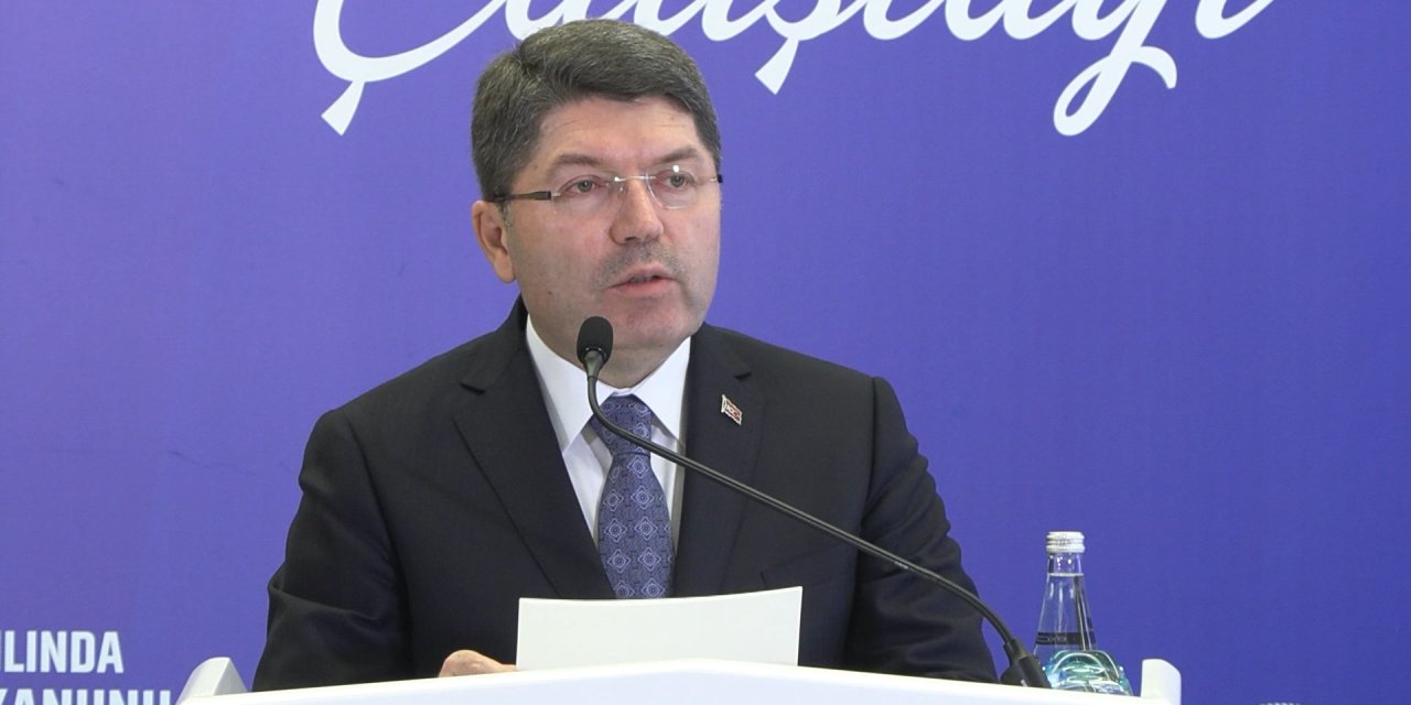 Bakan Tunç: Yargı Birliğinin Sağlanması Noktasında Önemli Reformlar Gerçekleştirildi