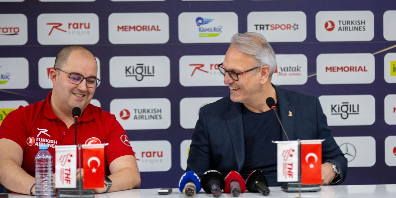 A Milli Erkek Hentbol Takımı'nda Daniel Gordo Dönemi Başladı