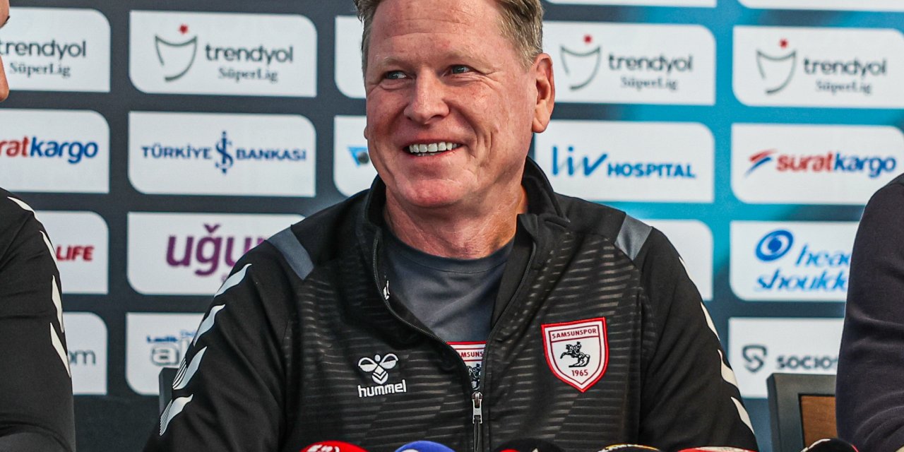 Markus Gisdol: Ligin En Alt Kısmından Yukarıya Çıkmaya Çalışıyoruz